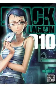 Black Lagoon, Vol. 10, Volume 10 - Rei Hiroe