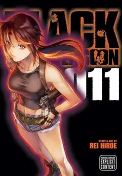 Black Lagoon, Vol. 11, Paperback/Rei Hiroe
