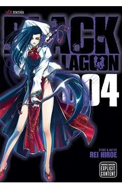 Black Lagoon, Vol. 4, 4 - Rei Hiroe