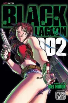 Black Lagoon, Volume 2, Paperback/Rei Hiroe