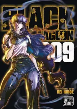 Black Lagoon, Volume 9, Paperback/Rei Hiroe