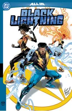 Black Lightning: The Standard - Brandon Thomas