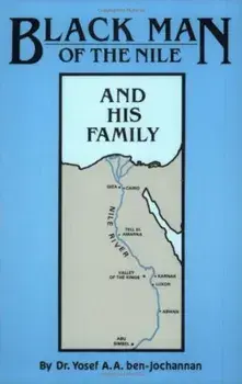 Black Man of the Nile: And His Family, Paperback/Yosef Ben-Jochannan