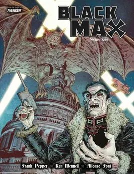 Black Max, Volume Two, Paperback/***