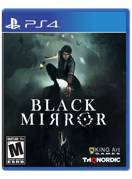 Black Mirror Web