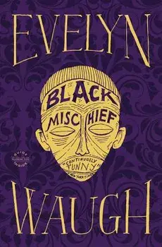 Black Mischief, Paperback/Evelyn Waugh