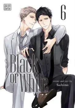 Black or White, Vol. 6, Paperback/Sachimo