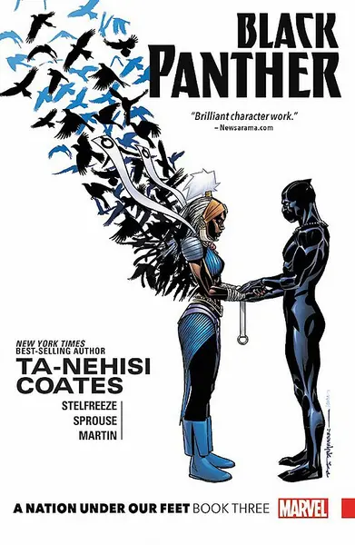 Black Panther: A Nation Under Our Feet Book 3 | Ta-Nehisi Coates