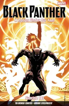 Black Panther: A Nation Under Our Feet Vol. 2, Paperback/Ta-Nehisi Coates