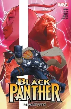 Black Panther by Eve L. Ewing: Reign At Dusk Vol. 2, Paperback/Eve L. Ewing