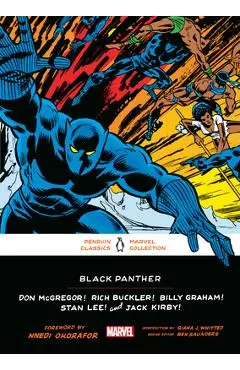 Black Panther - Don Mcgregor