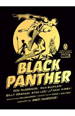 Black Panther - Don Mcgregor