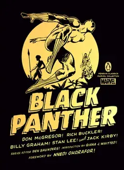 Black Panther, Hardback/Jack Kirby