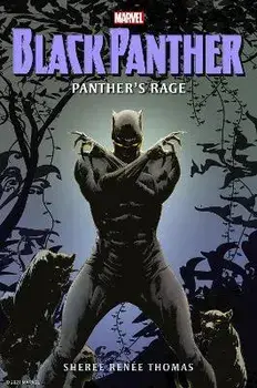 Black Panther: Panther's Rage, Hardback/Sheree Renee Thomas