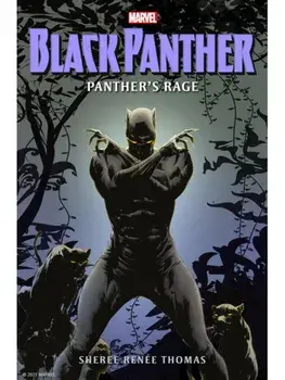 Black Panther: Panther's Rage, Paperback/Sheree Thomas