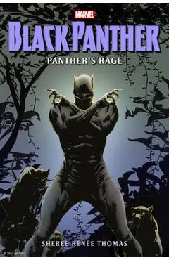 Black Panther: Panther's Rage - Sheree Renée Thomas