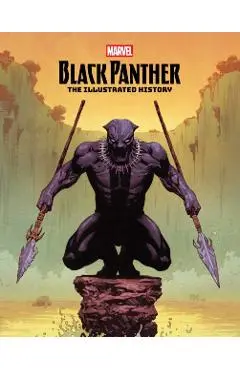 Black Panther: The Illustrated History - Dennis Culver
