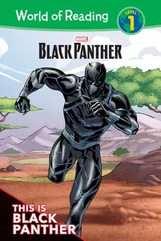 Black Panther: This Is Black Panther, Hardcover/Alexandra West