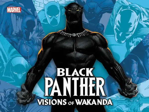 Black Panther: Visions Of Wakanda | Jess Harrold