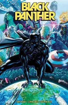 Black Panther Vol. 1: The Long Shadow Part 1, Paperback/John Ridley