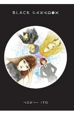 Black Paradox - Junji Ito