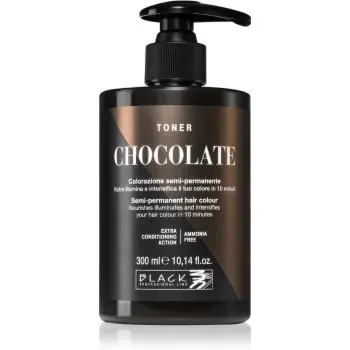 Black Professional Line Toner toner pentru nuanțe naturale