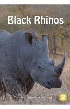 Black Rhinos - Hunter Wildman