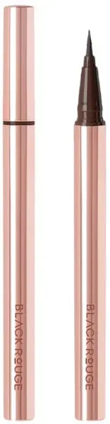 Black Rouge Eyeliner Power Proof, P02 Deep Brown, 0.5 g