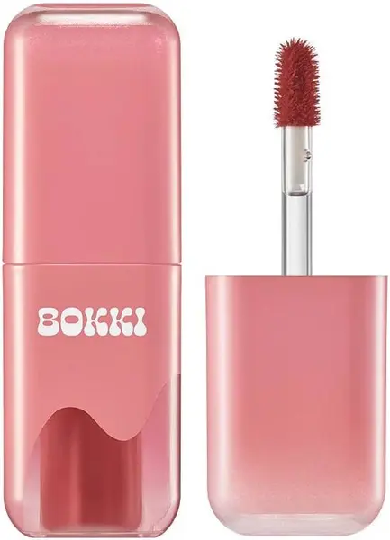 Black Rouge Nuanțare de buze Glow Bokki, GB08 Vienna Rose, 4.1 g