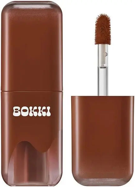 Black Rouge Nuanțare de buze Glow Bokki, GB10 Grilled Brown, 4.1 g