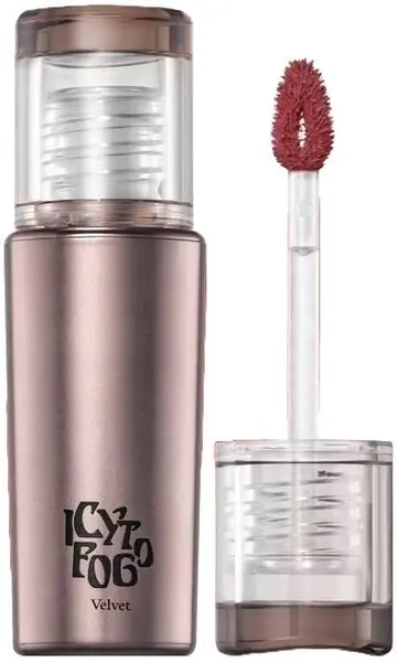 Black Rouge Ruj Icy To Fog Velvet, FV05 Peonish, 3 g