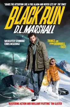 Black Run, Paperback/D. L. Marshall