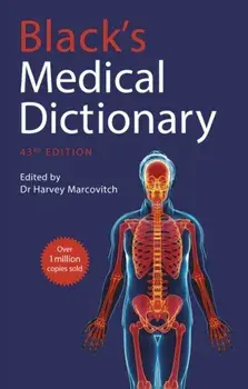 Black's Medical Dictionary, Hardback/Dr Harvey Marcovitch