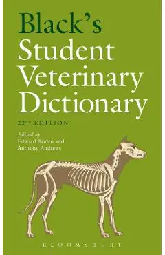 Black's Student Veterinary Dictionary -