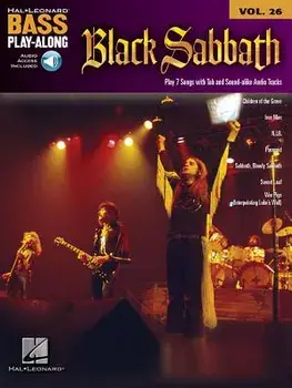 Black Sabbath, Paperback/Black Sabbath