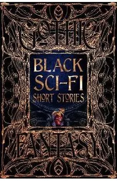 Black Sci-Fi Short Stories - Temi Oh