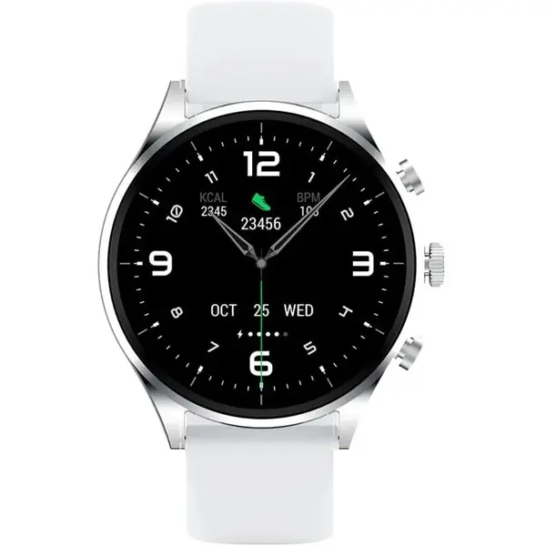 Black Shark Smartwatch Black Shark S1, Classic Silver, Argintiu