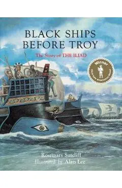 Black Ships Before Troy