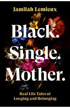 Black. Single. Mother.: Real Life Tales of Longing and Belonging - Jamilah Lemieux
