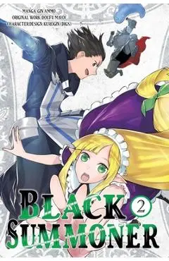Black Summoner, Vol. 2 (Manga): Volume 2 - Doufu Mayoi