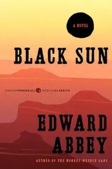 Black Sun, Paperback/Edward Abbey