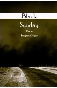 Black Sunday - Benjamin Myers