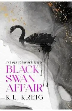 Black Swan Affair Alternate Paperback - Kl Kreig