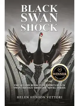 Black Swan Shock. The Second Book in Vettori’s Black Swan Trilogy Thriller Novel Series, Paperback/Helen Hynson Vettori
