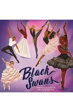 Black Swans - Laurel Van Der Linde