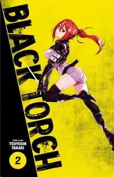 Black Torch, Vol. 2, Paperback/Tsuyoshi Takaki
