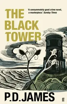 Black Tower, Paperback/P. D. James