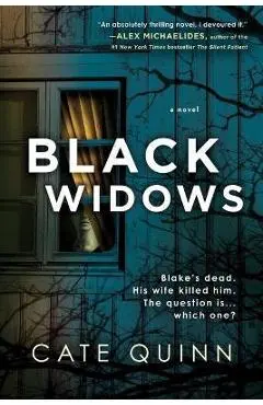 Black Widows - Cate Quinn