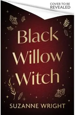 Black Willow Witch - Suzanne Wright