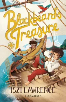 Blackbeard's Treasure, Paperback/Iszi Lawrence